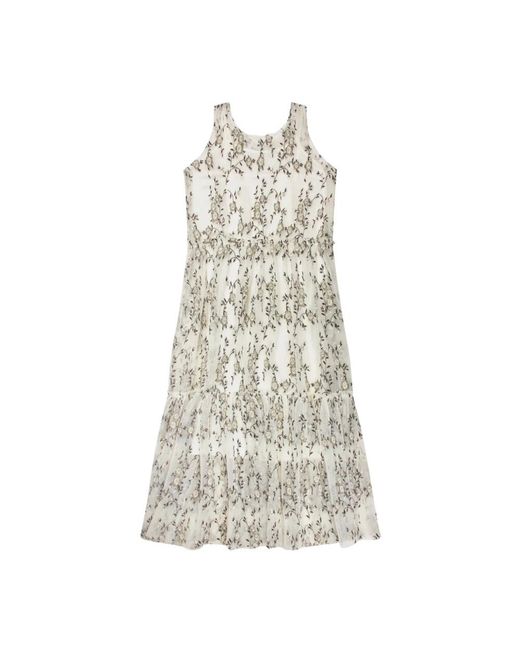 Munthe Kleedjes ,Polyester Kleedjes in het White