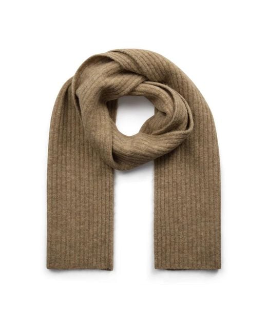 Mos Mosh Accessoires ,Winter Scarves in het Green