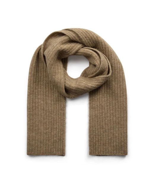 Mos Mosh Green Winter Schals