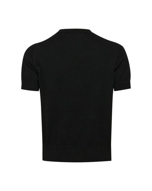 Round-Neck Knitwear di Inwear in Black