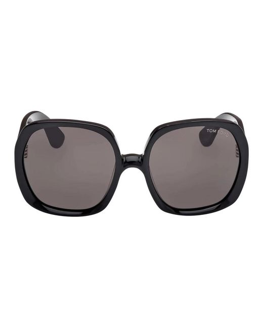 Tom Ford Black Sunglasses