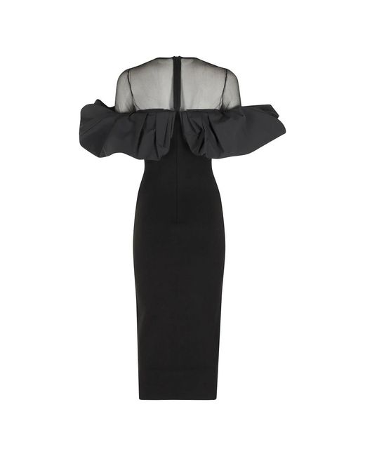 Party Dresses Essentiel Antwerp en coloris Black