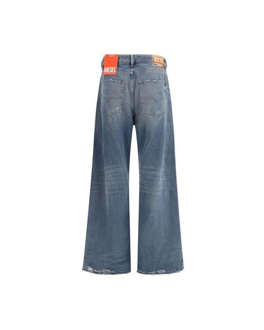 DIESEL D-Sire 1996 Jeans in het Blue