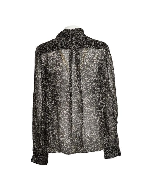 Isabel Marant Gray Blouses