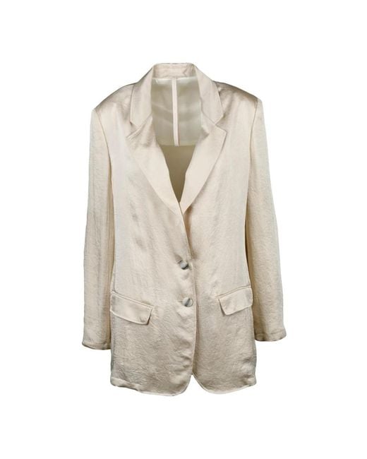 Marella Natural Blazers