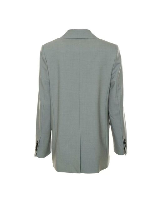 Drykorn Blue Blazers for men