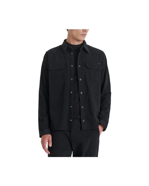 Light Jackets Antony Morato de hombre de color Black