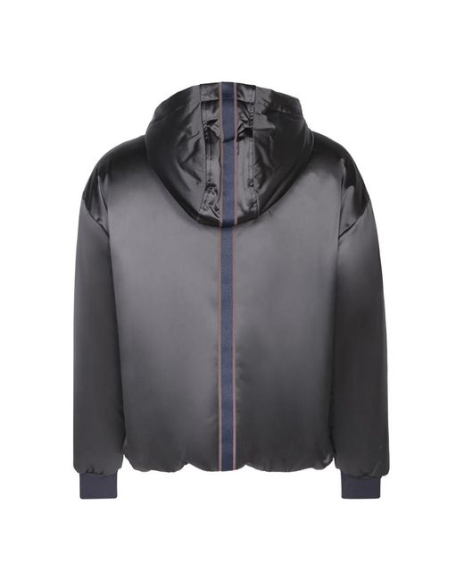 Winter Jackets Ferrari de hombre de color Gray