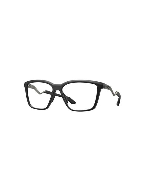 Oakley Black Enigma Mass Optical Frame