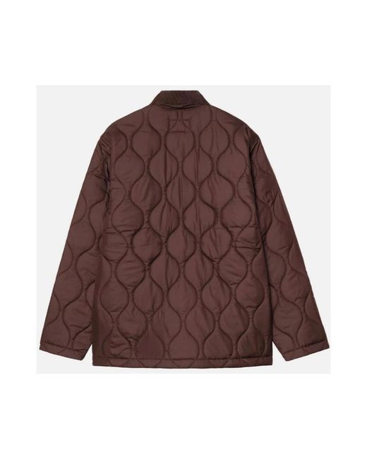 Carhartt Light Jackets in het Brown voor heren