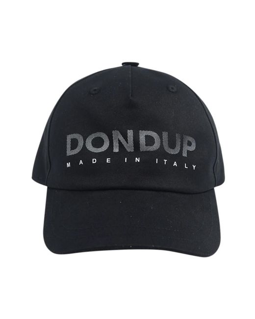 Dondup Blue Hats & Caps for men