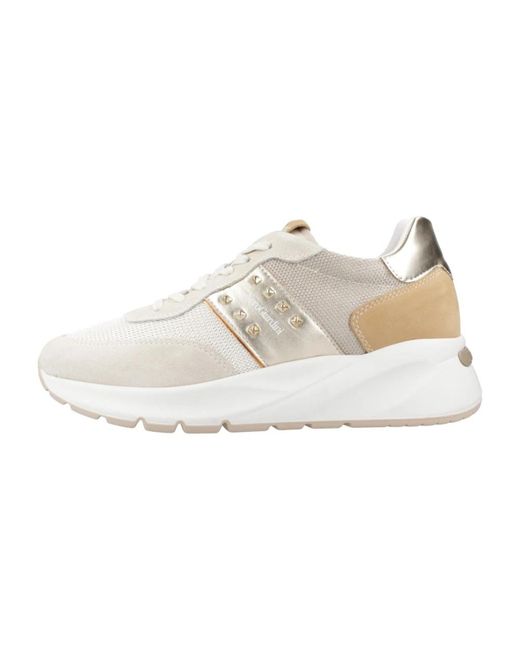 Sneakers Nero Giardini de color White