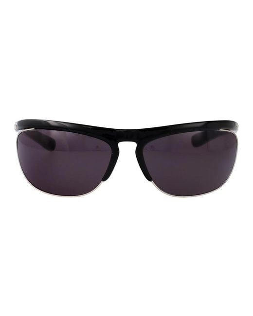 Bottega Veneta Black Sunglasses