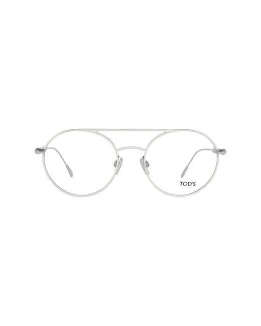 Tod's Metallic Glasses