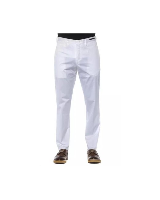 PT Torino Blue Chinos for men