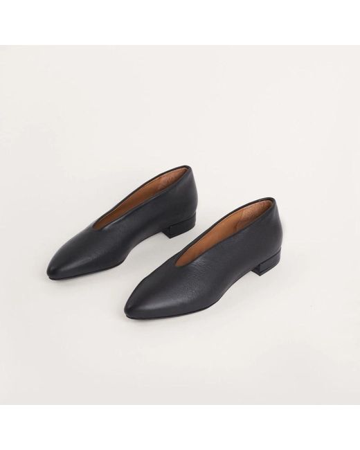 Malababa Blue Loafers
