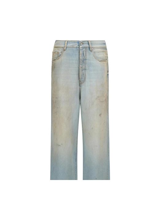 Amiri Blue Denim for men