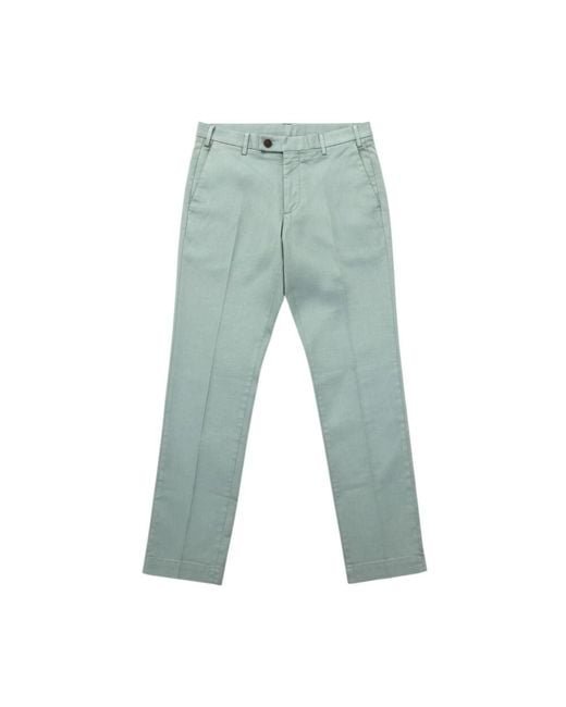 Michael Coal Blue Chinos for men
