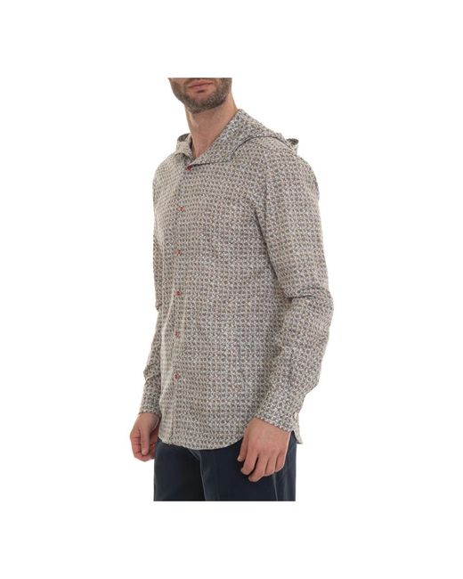 Jackets > light jackets Kiton pour homme en coloris Gray