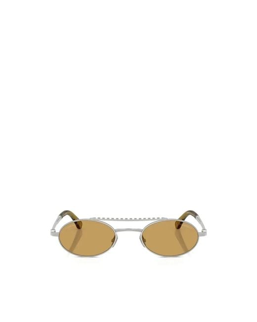 Chanel Natural Sunglasses