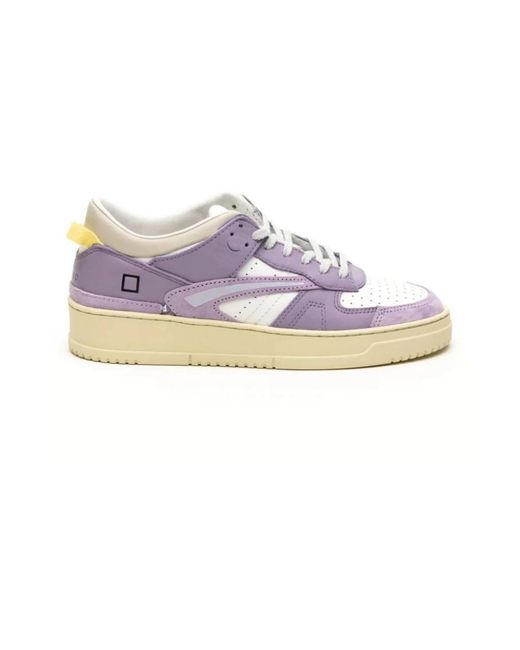 Sneakers Date en coloris Purple