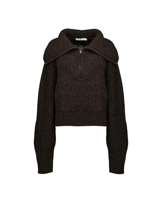 Turtlenecks IRO de color Black