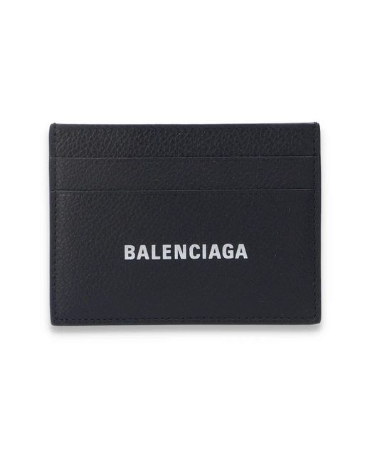 Balenciaga Black Wallets & Cardholders for men