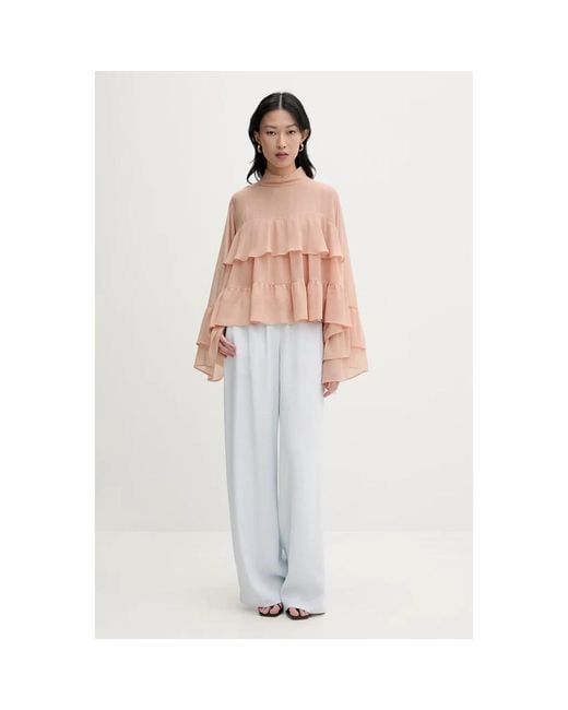 Gestuz Blouses in het Orange