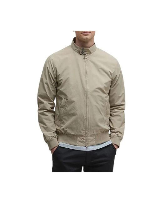 Barbour Royston Jacket in het Natural voor heren