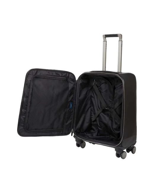 Piquadro Black Cabin Bags