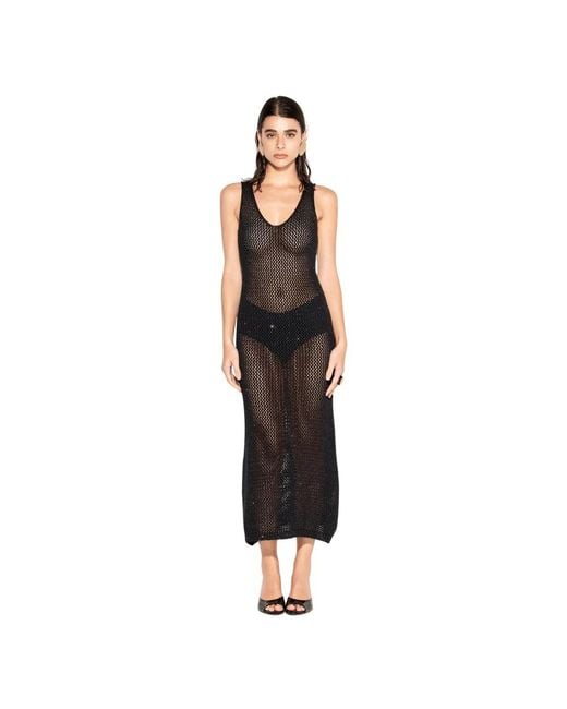 Akep Black Beachwear