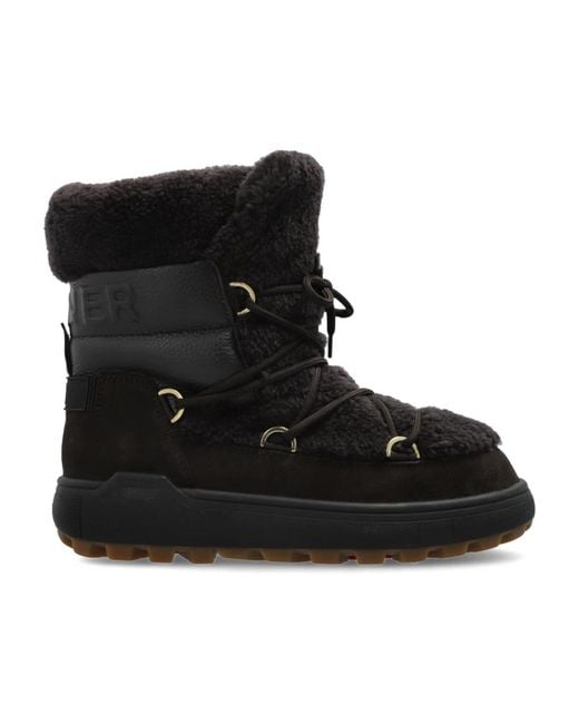 Winter Boots di Bogner in Black