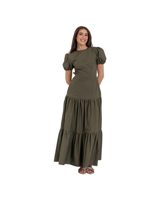 Kocca Green Maxi Dresses