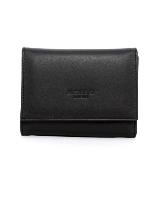 Wallets & Cardholders Avenue de color Black