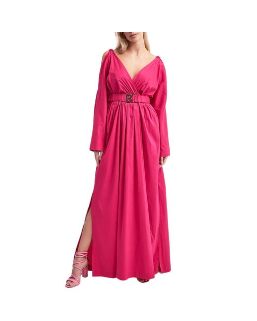 Blugirl Blumarine Pink Gowns