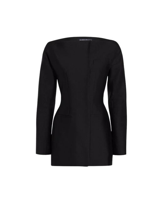 Short Dresses di Jacquemus in Black