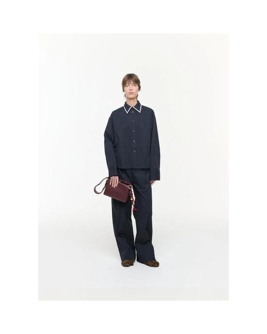 Shirts Plan C en coloris Black