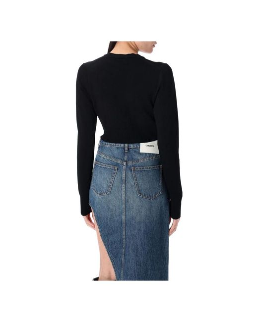 Coperni Cardigans in het Black