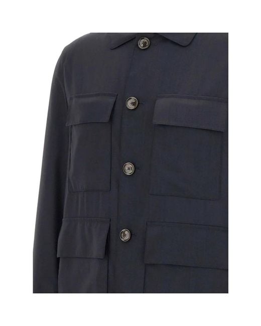 Montecore Blue Light Jackets for men