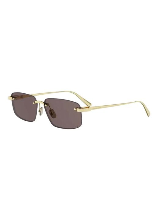 Sunglasses di Dior in Brown