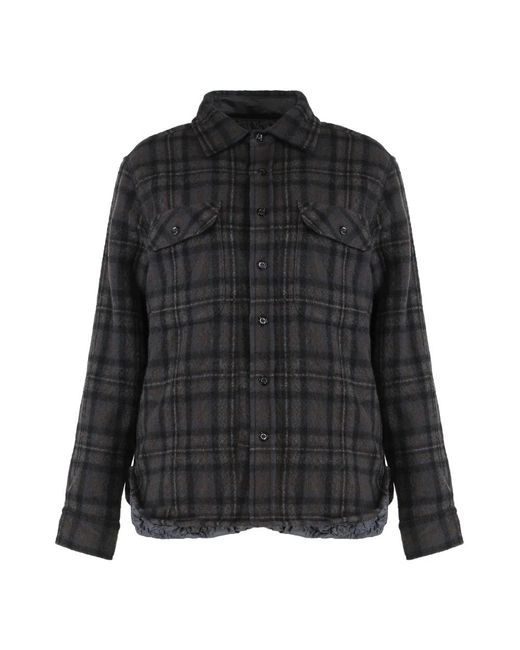Maison Margiela Black Light Jackets
