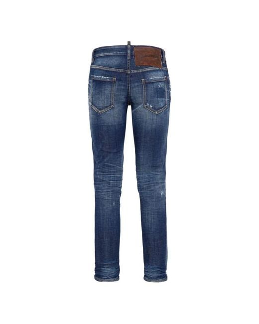 DSquared² Blue Jeans