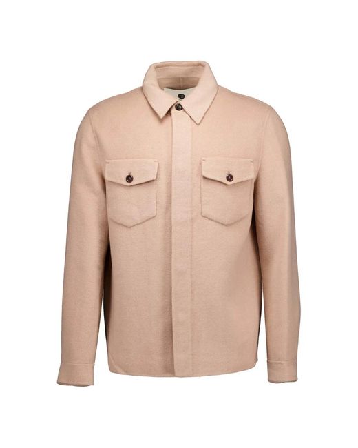 Alter Ego Natural Light Jackets for men