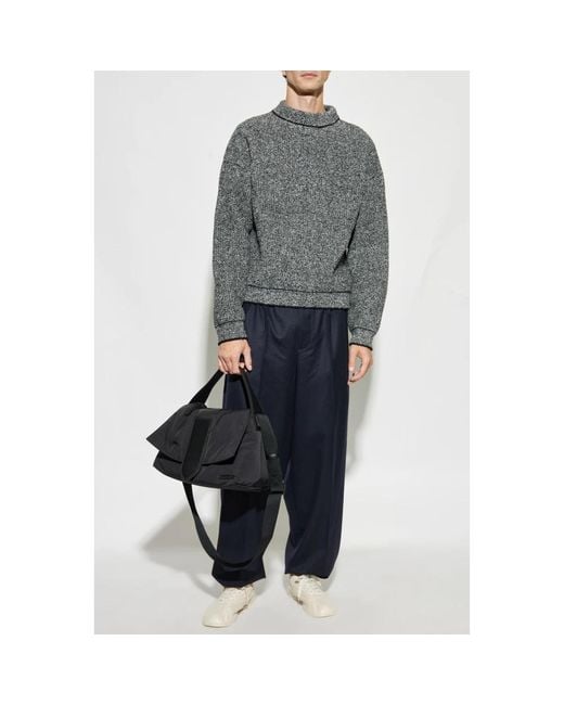 Turtlenecks Jacquemus pour homme en coloris Gray