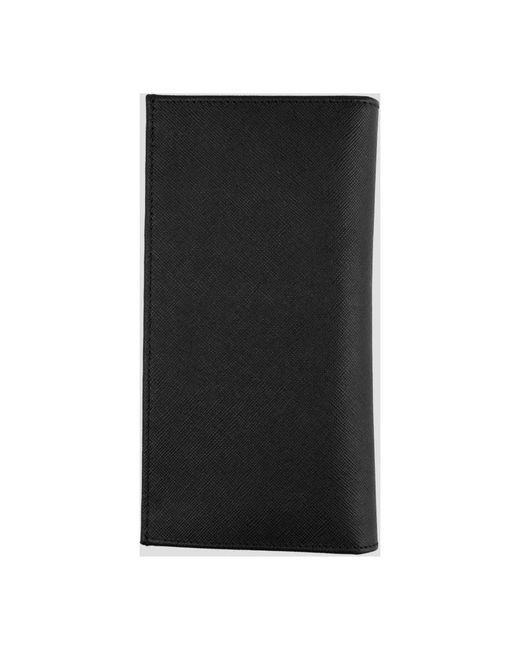 Kiton Document Holder Regular in Black für Herren