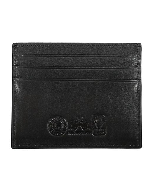 La Martina Black Wallets & Cardholders for men