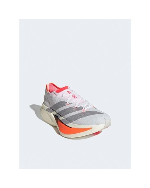 Adidas Originals White Sneakers for men