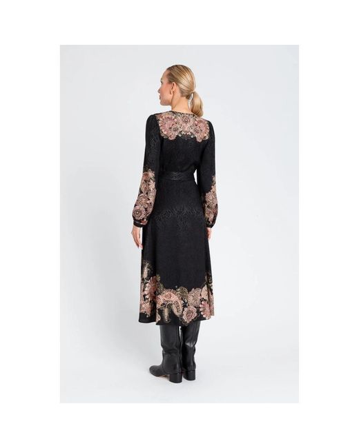 Twinset Black Midi Dresses