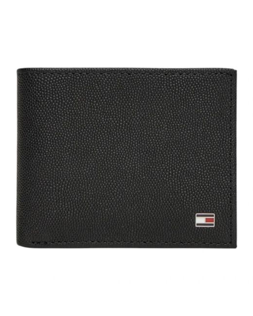 Tommy Hilfiger Black Wallets & Cardholders for men