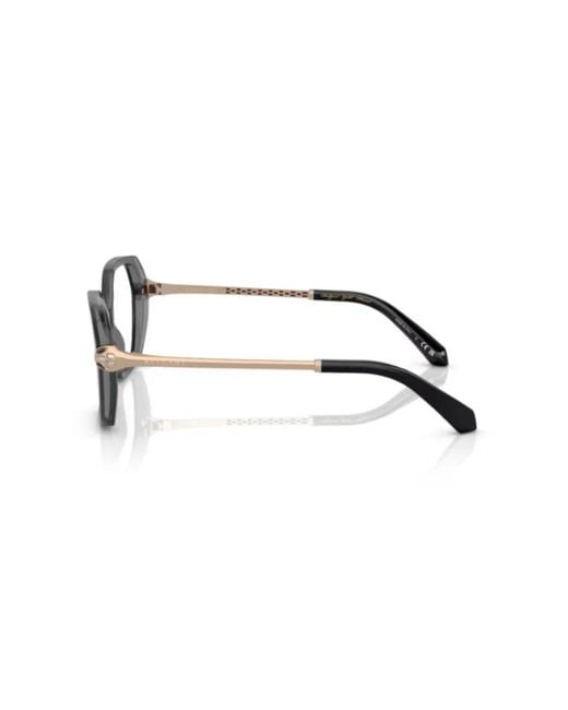 BVLGARI Black Glasses